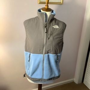 North Face Polartec Vest